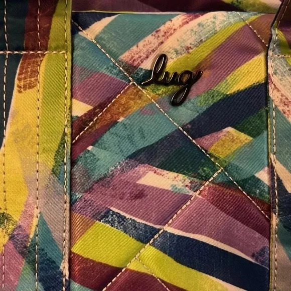 Lug Small Crossbody with Tote Handles - Dory Mini - Picture 2 of 8